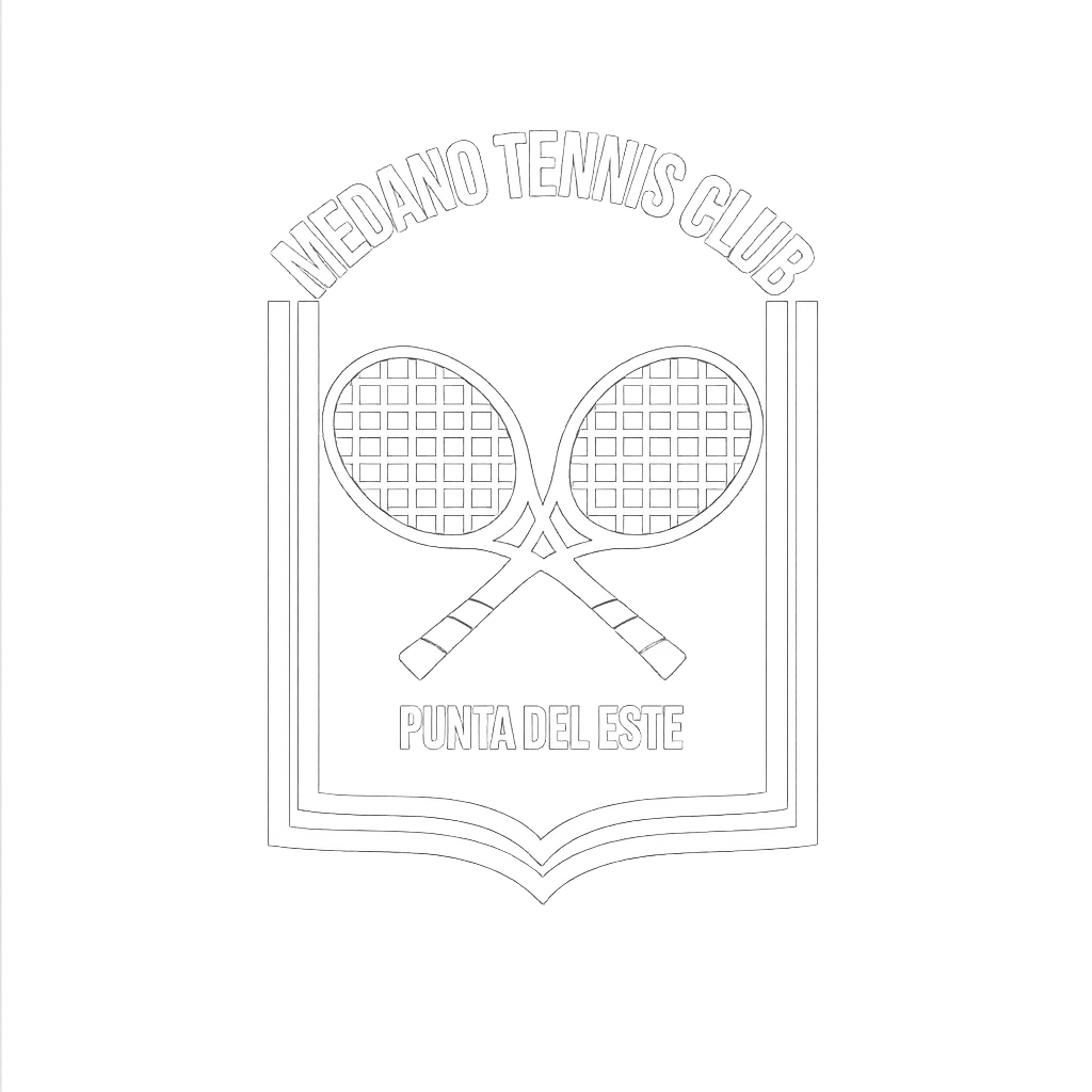 Médano Tennis Club Logo